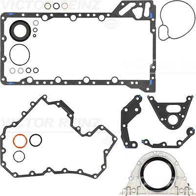 Gasket Kit, crankcase